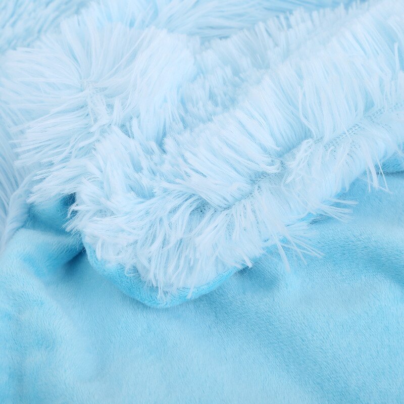 Colour-Super-Soft-Long-Faux-Fur-Coral-Fleece-Blanket-Warm-Plush-Cozy-With-Fluffy-Sherpa-Throw-2