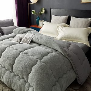 Thickened Warm Winter Blanket Comfortable Extra Large Blanket