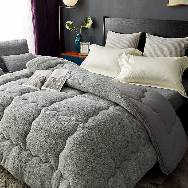 Thickened-Warm-Winter-Blanket-Comfortable-Cashmere-Down-Blanket-Single-or-Double-Large-Lamb-Thick-Blanket-Extra